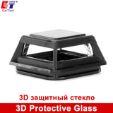 KaiTian Laser Level Protective Glasses for 3D 12 Lines Laser Waterproof Self Leveling Outdoor Vertical & Horizontal Lasers Glass