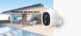 Vstarcam CB53 2MP 1080P Battery Power Wireless Intercom IP Camera Low Power Comsunption Baby Monitor