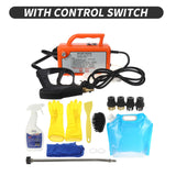 220V 2800W High Temperature Steam Cleaner For Hood Air Conditioner Kitchen Tool Steaming Cleaner Cleaning Machine