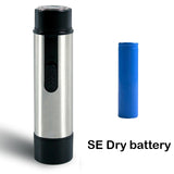 Electric Shaver For Men Razor Summer travel epilator Dry battery drive Man remove hair tool Legs Body USB Charging SU380
