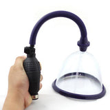 Breast Enlargement Pump Vacuum Enlargement Cupping for Lady A B C Breast Enlargement Massage Cupping Device