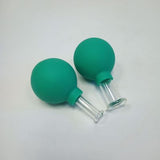 Suction Body Massage Cupping Glasses Cupping Cups Vacuum Massage Body Cups Cans Facial Beauty Skin Care Tools Health Care