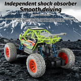 1:20 23cm 4WD RC Car With Led Lights 2.4G Radio Remote Control Cars Buggy Off-Road Control Trucks Boys Toys for Children