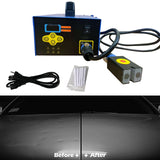110V/220V Car Paintless Dent Repair Tool for Steel Plate Auto Body Dent Removal Equipment Scratch Removal