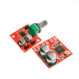LM386 electret microphone amplifier module 20-200 times magnification DC4V-12V