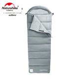 Ultralight Waterproof Splice Envelope Sleeping Bag Cotton Sleeping Bag NH20MSD02 Naturehik