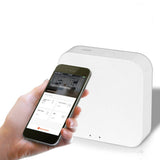Wireless Smart Home Hub Gateway Smart Gateway Smart Home Automation Hub Wide Compatibility Gateway Hub