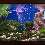 1Pc Aquarium Decoration Aquarium Sphinx Statue Fish Tank Landscaping Decor