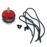 Mitoot 2305 2450kv Brushless Motor CW CCW 3-5S for QAV-R 220mm 250 270 FPV Racing Quadcopter