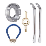 Multi-function Bicycle Spoke Wrench Kit Set Carbon Steel Road MTB Mountain Bike Cycling Tire Repair Steel Wire Adjustment Tools
