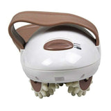 3D Roller Shaping Massager Anti-Cellulite Electric Full Body Slimming  Smarter Device Weight Loss Fat Burning Relieve Tension 40