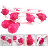 Body Relaxtion Massager Roller Toy Back Leg Neck Massage Apparatus Body Massager Tool For People Body Back Leg Relax