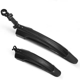 New Road Bicycle MTB Fenders Adjustable Mountain Bikes Front/Rear Mud Guards Wings Lenght 30*39.6cm Cycling Fenderset Bike Parts
