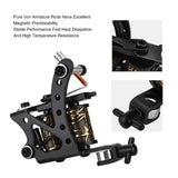 8 Wrap Coil Tattoo Machine Coil Tattoo Machine Set Tattoo Power Supply Professional Tattoo Machine For Beginner Starter