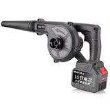 880W Electric Air Blower Cordless Handheld Leaf Computer Dust Collector Rechargeable Power Tool Cleaner For Makita 18V Battery