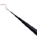 Fishing Rod 3.6-7.2m Fiberglass Ultra Light Telescopic Carp Outdoor Tackle