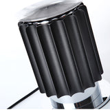 Nordic Glass Shade LED Table Lights Radar Desk Lamps Decoration Lamp Satellite Lamp Bedroom Bedside Lighting Table Lamp Flexible