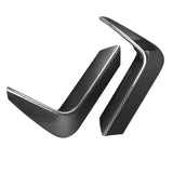 Carbon Fiber Rear Bumper Corner Valance Covers for F80 M3 F82 F83 M4