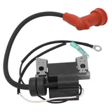 Boat Charge Coil Marine Motor Ignition Coil Waterproof 63V‑85520‑00 for 4 Stroke 6HP 8HP Outboard Engine