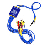 Power Boot Control Line For Android/iPhone 6-13 Mobile Phone Repair Power Supply Test Cable Line Huawei Xiaomi Samsung