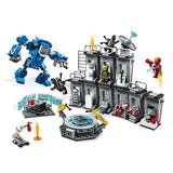 Heroes  Mans Sets Building Blocks Compatible with Lepinblocks Endgame Super Heroes Brick Toys for Children
