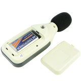 Brand LCD 30-130dB Digital Sound Level Meter Portable Mini Noise Sound Frequency Tester in Decibels Retail Package GM1351