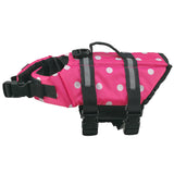 Reflective Pet Life Jacket Outdoor Clothes Large For Dogs Medium and Small Dog Clothes Dog Training Clothes Swimming Suit Bags