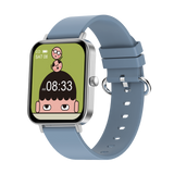 1.69 Inches Rotation Button Smart Watch Smartwatch Heart Rate CF82 Sports Bracelet Wristbands Band For Android Huawei Xiaomi IOS