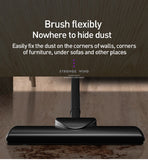 Vertical Handheld Vacuum Cleaner 13800PA Srong Suction Household Carpet Floor Vacuum Cleaner Dust Removal With 1L Dust Box