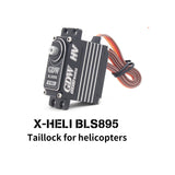 GDW BLS892 / GDW BLS895 Brushless Servo Swash Plate Servo Narrow-band Lock Tail Servo for X7 / KDS7.2 / SAB700 RC Helicopter