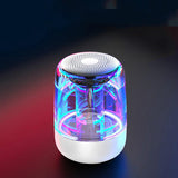 C7 Mini Indoor/outdoor Wireless Bluetooth Speaker With LED Colorful Lights Bestseller Mini Portable Bluetooth Speaker New