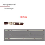 AIOUSHI Trout ejection rod mini player 1.55 m multi pitch rotary UL fishing rod glass fiber hollow tip Light travel decoy