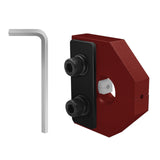 Office Filament Welder Connector Durable Portable 3D Printer Parts Hardware Replacement Professional With Wrench Home 1.75mm 3mm