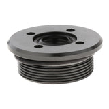 6H1-43821 End Cover with Seals for Yamaha Outboard Motor Tilt Trim 60 70 75 85 90HP Metal