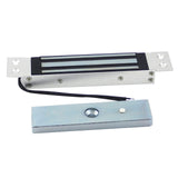 Flush Mount 180Kg 12V Built-In Concealed Electric netic Electronetic Lock for Door Gate Access