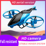 2021 NEW M3 RC Helicopter 6CH 2.4G 3D Aerobatics Altitude Hold HD Wide-angle Camera Helicoptero Control Remoto Toys drone
