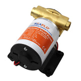 Electric Water Pump - High Pressure Diaphragm Water Sprayer Self Priming Pumps