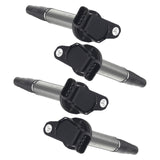 4pcs Ignition Coil IC3158AA04 C1714 E1119 UF596 UF619 90919-02252 IC686 IC722 DQ50114 Fit for