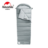 Ultralight Waterproof Splice Envelope Sleeping Bag Cotton Sleeping Bag NH20MSD02 Naturehik