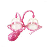 Vacuum Suction  Cup Women Breast Enlarge Pump Magnetic Acupuncture Cupping Therapy Set Breast Enhancement Tools