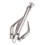 Boat/Yacht/Dinghy Folding Grapnel Style Anchor Triple Grip Stainless Steel