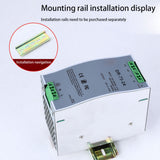 Din Rail Switching AC to DC PWM Switching Power Supply DR-75-24 24V 76.8W Converter Protection for Industrial Switch Transformer