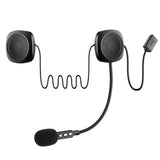 NEW Motorcycle Helmet Headset Wireless Bluetooth 5.0 Headphone Intercom Handsfree Stereo Helmet Interphone Motocross MP3 Speaker