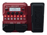 Hot sell Zoom B1X Four Electric Bass Effects Processor Bass Multi-Effects Pedal