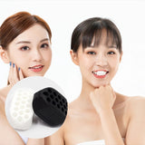 Face Toner Ball Jaw Muscle Exerciser Jaw Shape Trainer Face Training Balls Portable Fitness Equipments For Men Women 2021 New