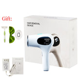 IPL Laser Hair Removal Ice Cooling Painless Laser Hair Epilator 6J Energy Permanent 990000 Flashed Whole Body Hair Remover