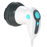 Electric Body Massager Slimming Infrared Anti-cellulite Machine Massage Women Full Body Slim Relax Professional Beauty Tool