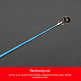 High Quality Fishing Rod Mini Telescopic Fishing Rod High Performance Sea Fishing Spinning Fishing Pole