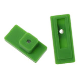 Ink Refill Cartridge Clip+ 2pcs Rubber Pads + Syringe Tool Kit for hp 60/61 802 B2EF