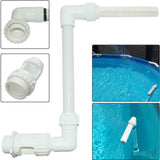 Adjustable Direction Tools Super Height Mini Above Ground Fish Tank Swimming Pools Waterfall Fountain Pond Easy Install Jets